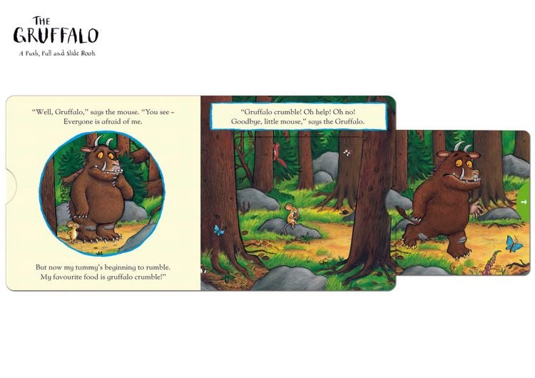Produktbild: The Gruffalo