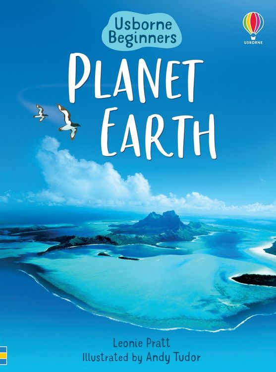 Produktbild: Planet Earth (Usborne Beginners)