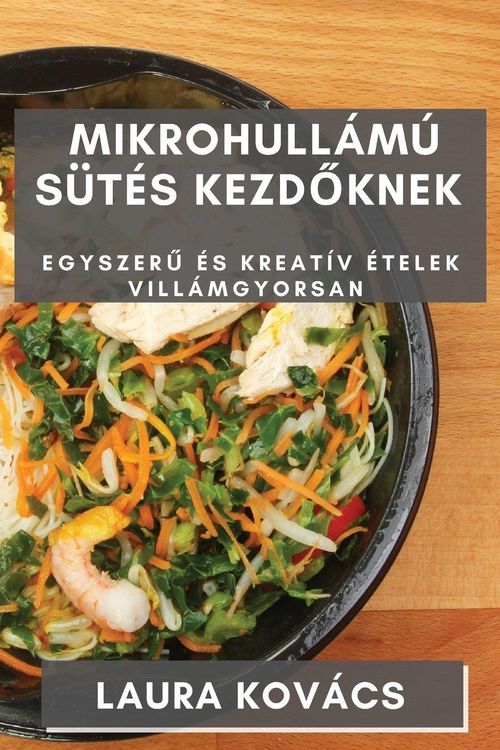 Produktbild: Mikrohull&aacute;m&uacute; S&uuml;t&eacute;s kezd&iquest;knek