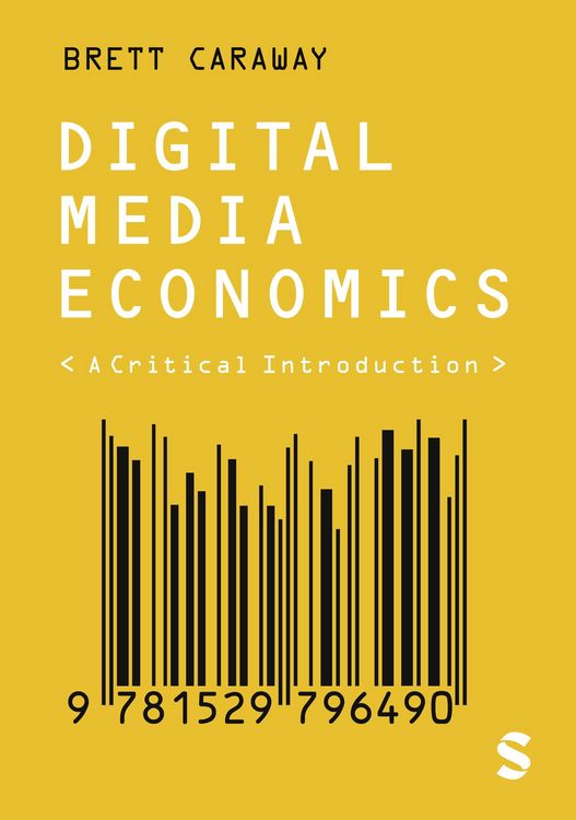 Produktbild: Digital Media Economics