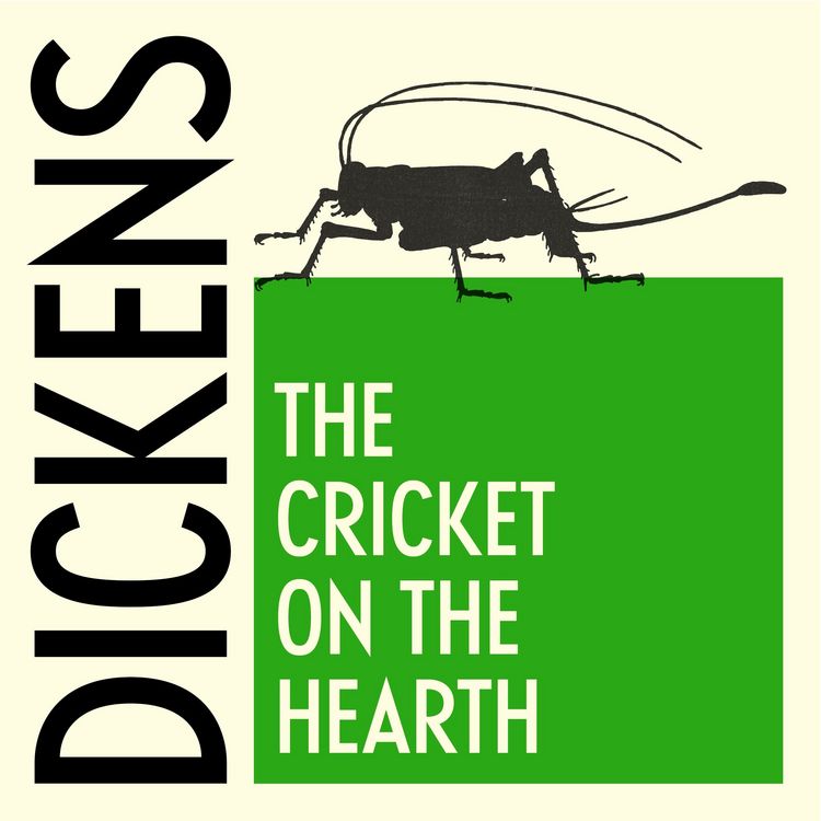 Produktbild: The Cricket on the Hearth
