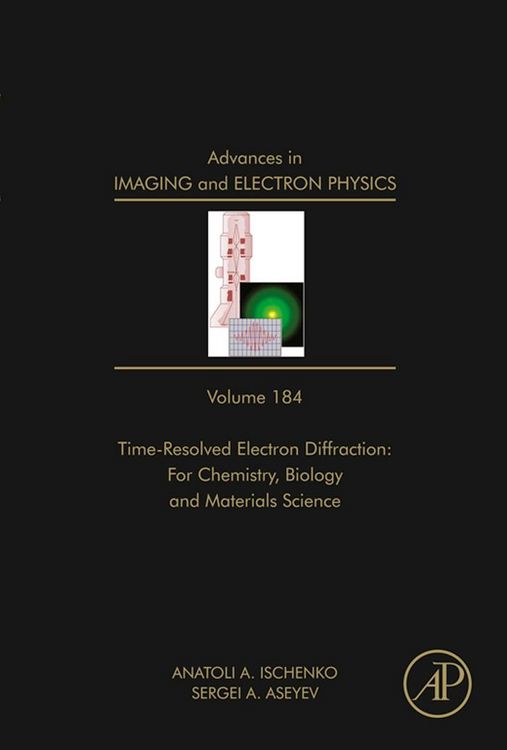 Produktbild: Advances in Imaging and Electron Physics