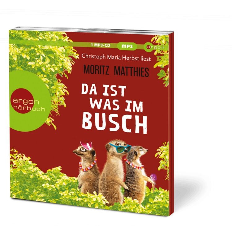 Produktbild: Da ist was im Busch