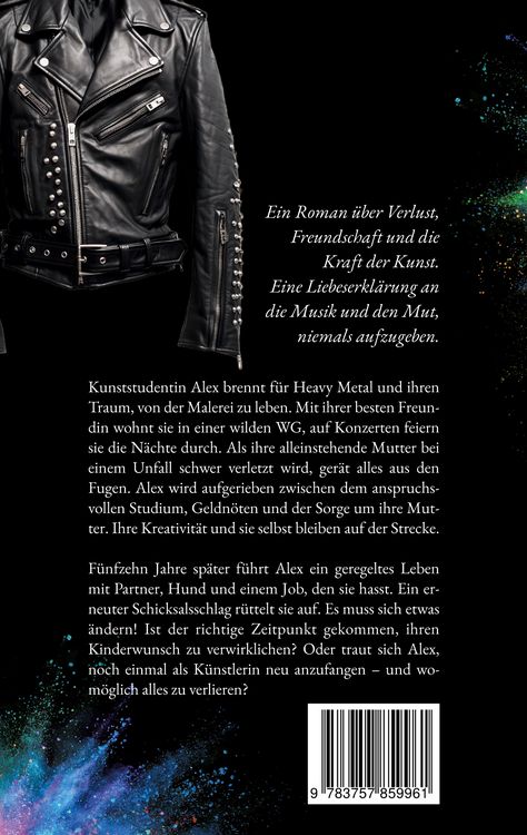 Produktbild: Grau ist keine Farbe