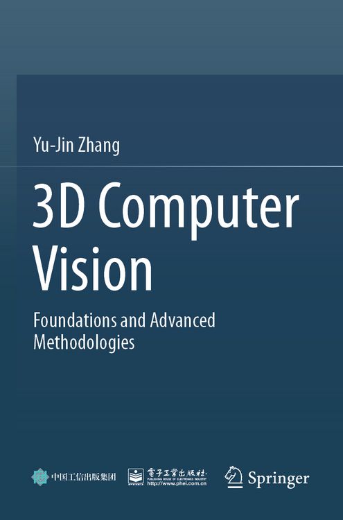 Produktbild: 3D Computer Vision