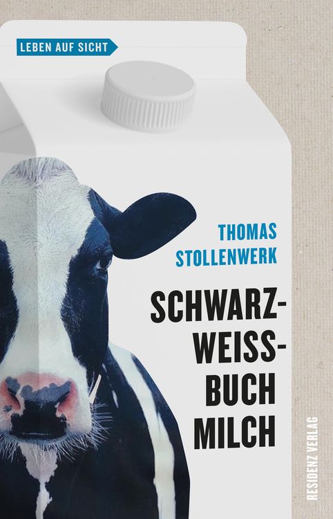 Produktbild: Schwarzwei&szlig;buch Milch