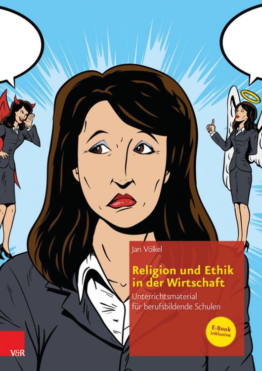 Produktbild: Religion und Ethik in der Wirtschaft
