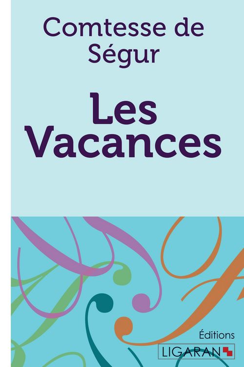 Produktbild: Les Vacances