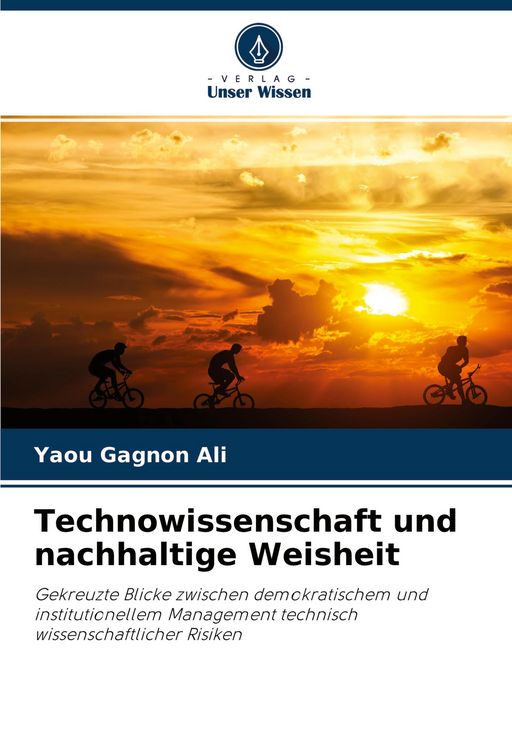 Produktbild: Technowissenschaft und nachhaltige Weisheit