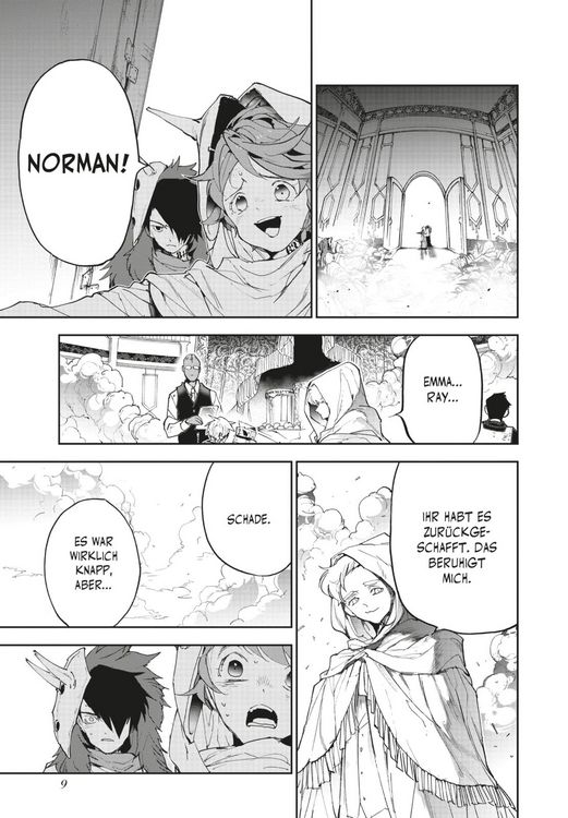 Produktbild: The Promised Neverland 18