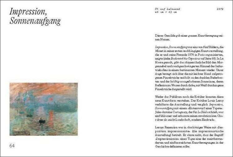 Produktbild: Claude Monet