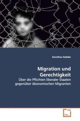 Produktbild: G&auml;deke, D: Migration und Gerechtigkeit