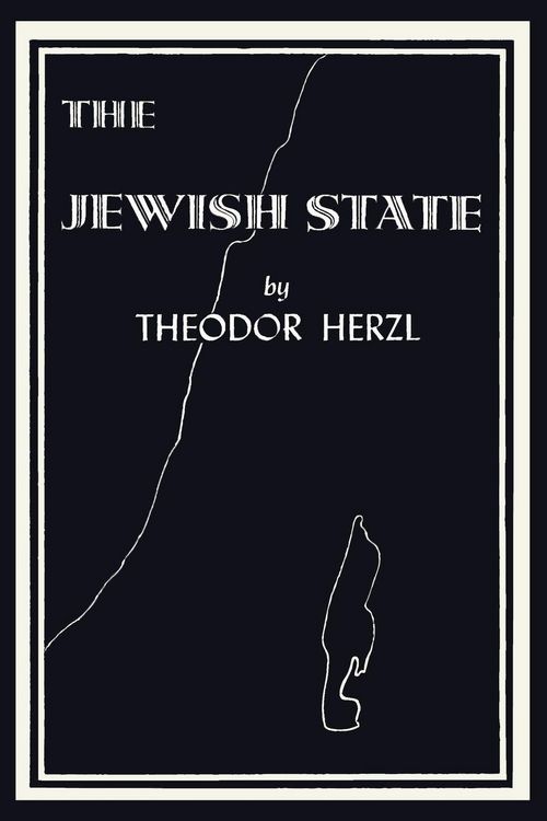 Produktbild: The Jewish State