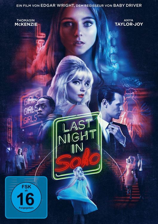 Produktbild: Last Night in Soho