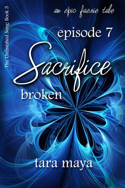 Produktbild: Sacrifice - Broken (Book 3-Episode 7)