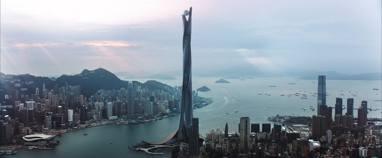 Produktbild: Skyscraper