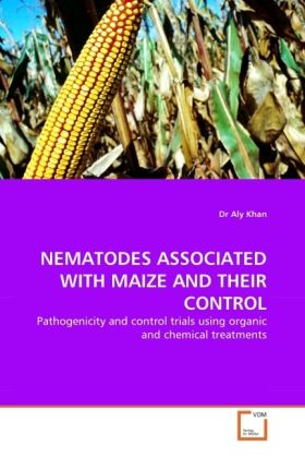 Produktbild: Khan, D: Nematodes Associated with Maize and Their Control