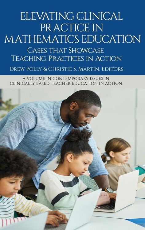 Produktbild: Elevating Clinical Practice in Mathematics Education