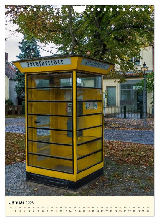 Produktbild: BERLIN L&Uuml;BARS jwd (Wandkalender 2026 DIN A4 hoch), CALVENDO Monatskalender