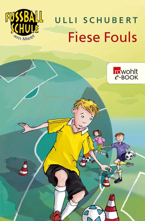 Produktbild: Fiese Fouls
