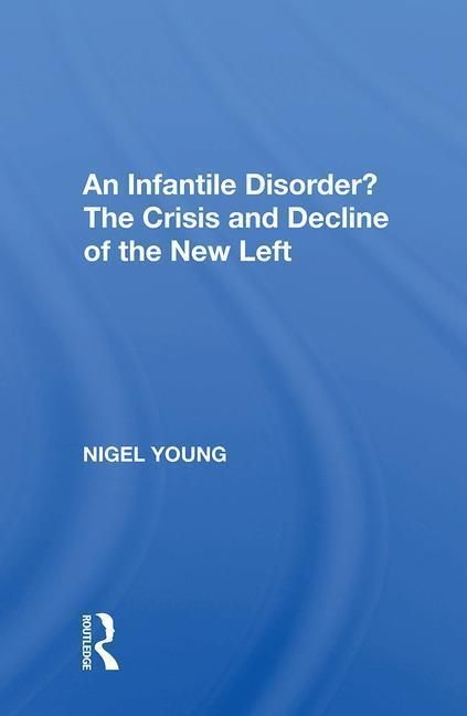 Produktbild: Young, N: An Infantile Disorder?