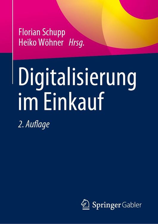 Produktbild: Digitalisierung im Einkauf