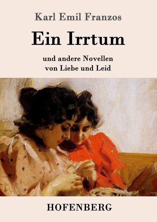 Produktbild: Ein Irrtum