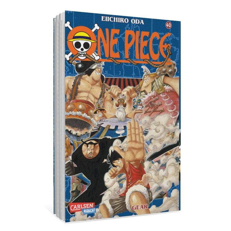 Produktbild: One Piece 40