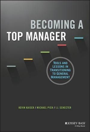Produktbild: Becoming A Top Manager
