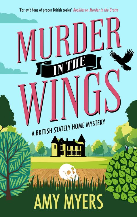 Produktbild: Murder in the Wings