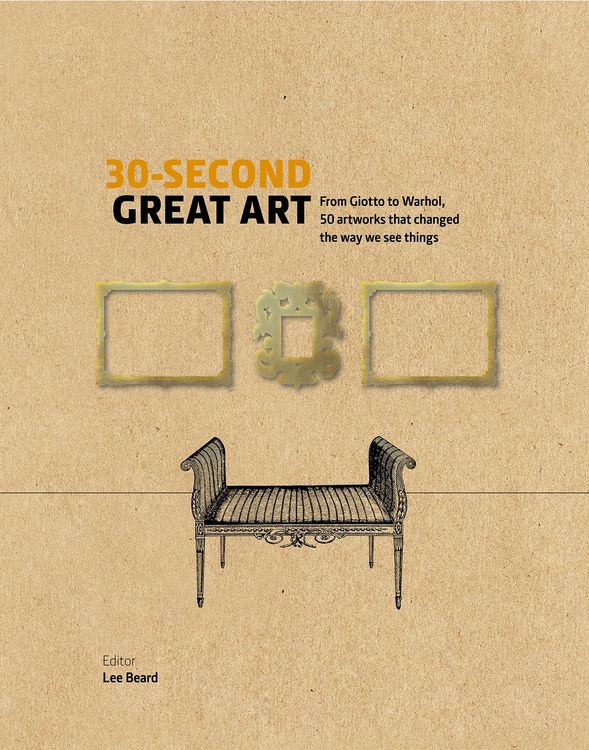 Produktbild: 30-Second Great Art