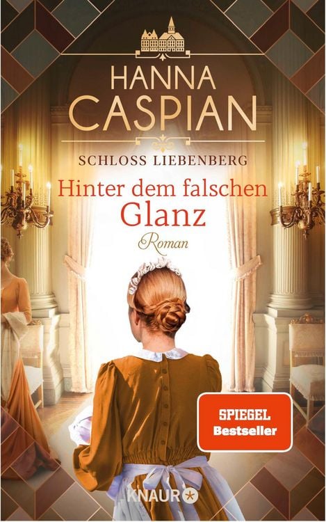 Produktbild: Schloss Liebenberg. Hinter dem falschen Glanz