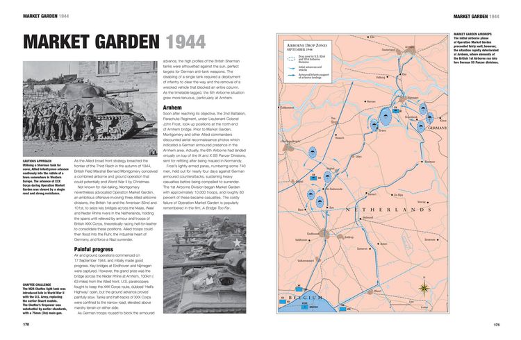 Produktbild: Tank Warfare Illustrated Atlas