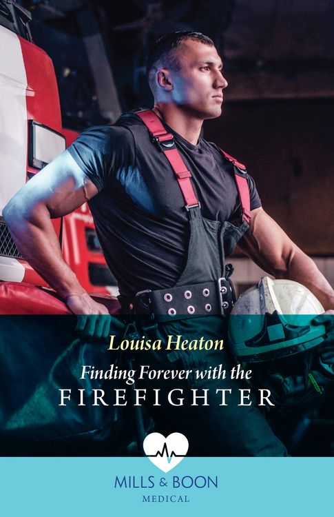 Produktbild: Finding Forever With The Firefighter