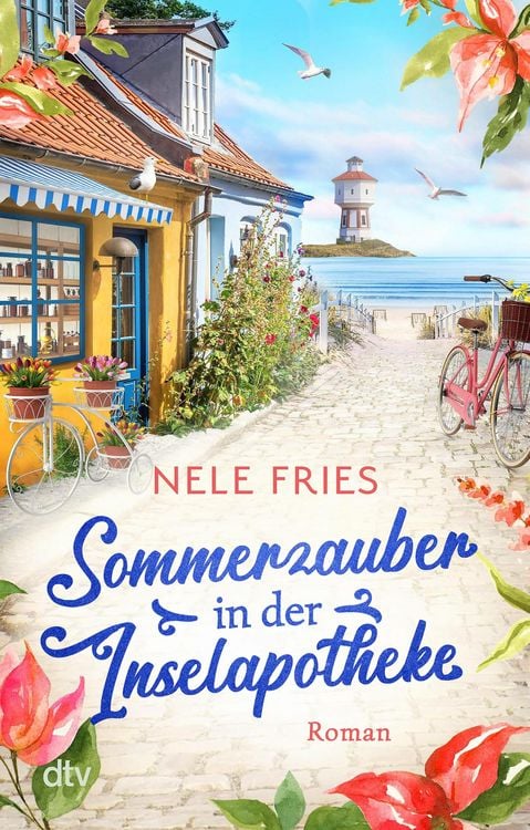 Produktbild: Sommerzauber in der Inselapotheke