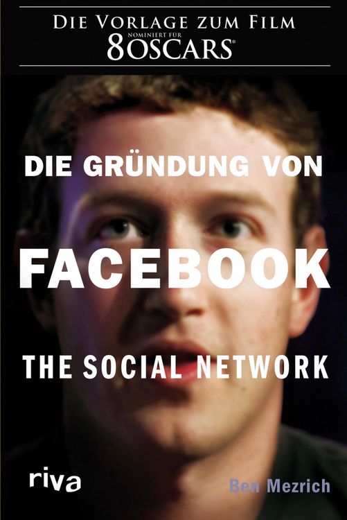 Produktbild: Die Gr&uuml;ndung von Facebook