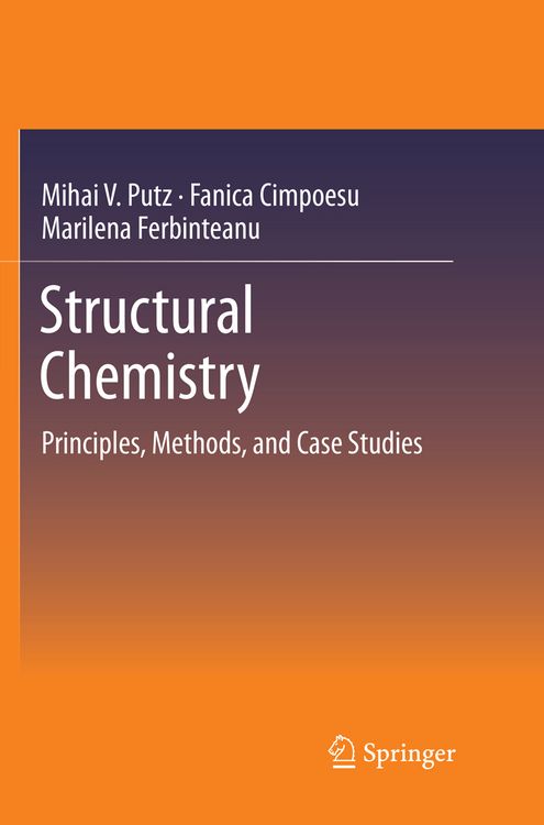 Produktbild: Structural Chemistry