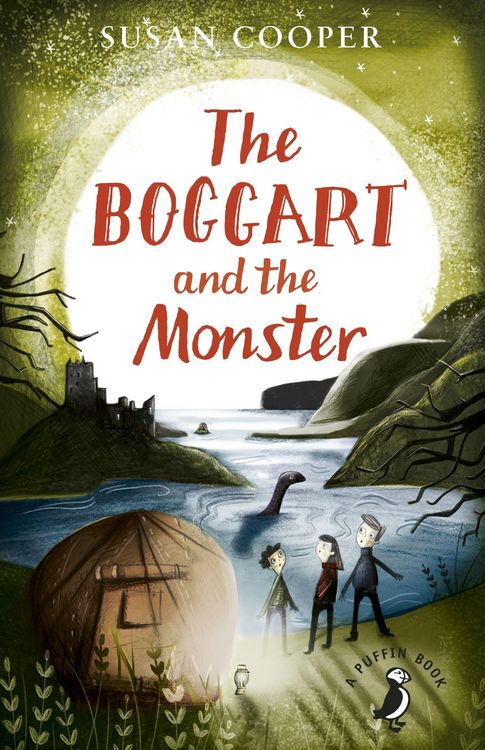 Produktbild: The Boggart And the Monster