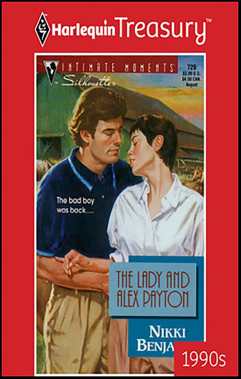 Produktbild: The Lady and Alex Payton