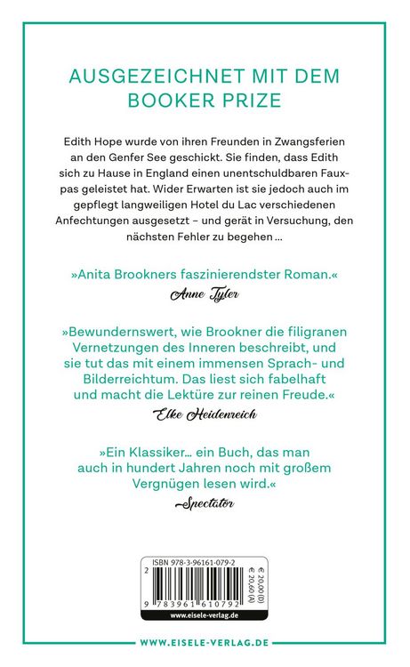 Produktbild: Hotel du Lac