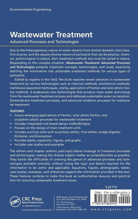 Produktbild: Wastewater Treatment