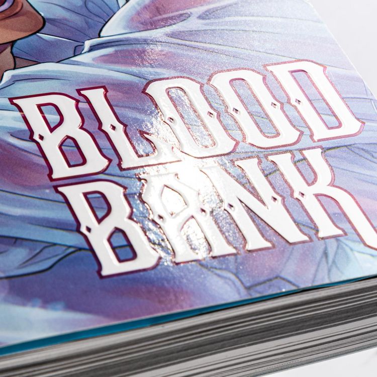 Produktbild: Blood Bank 3