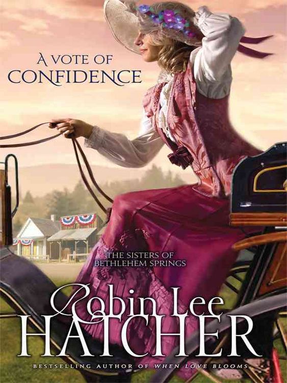 Produktbild: A Vote of Confidence
