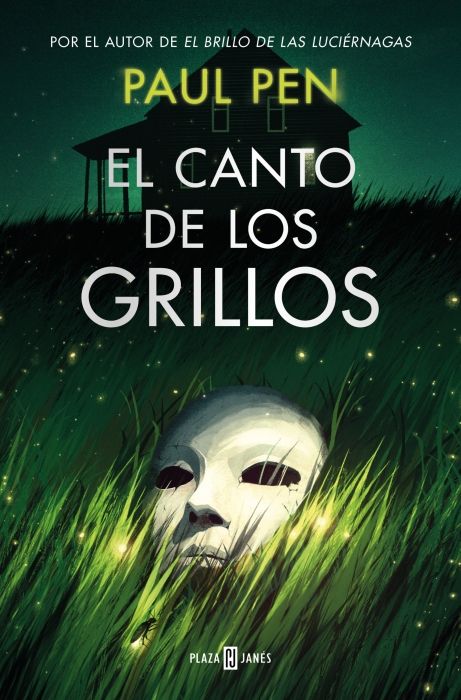 Produktbild: El Canto de Los Grillos / The Song of the Crickets