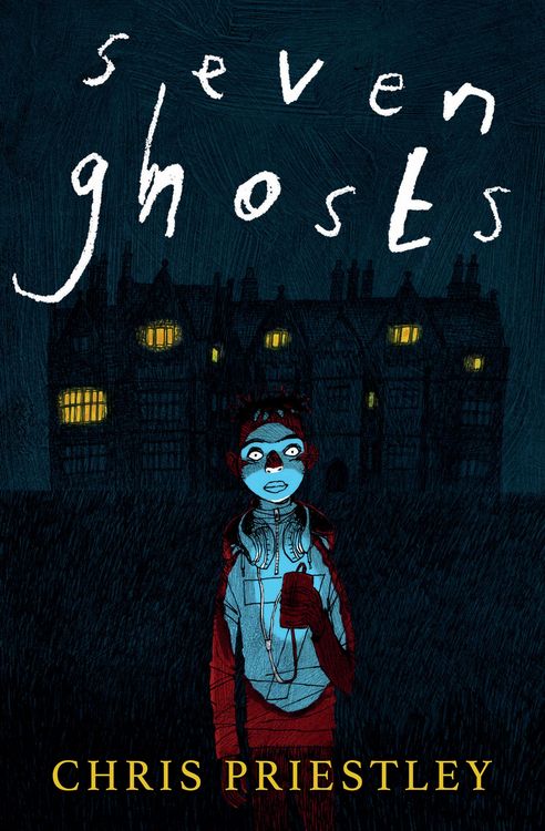 Produktbild: Seven Ghosts