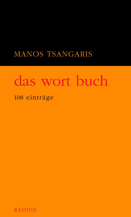 Produktbild: Das wort buch