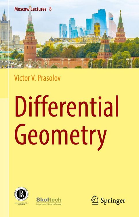 Produktbild: Differential Geometry