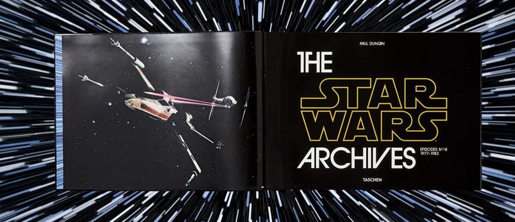 Produktbild: Das Star Wars Archiv. 1977&ndash;1983