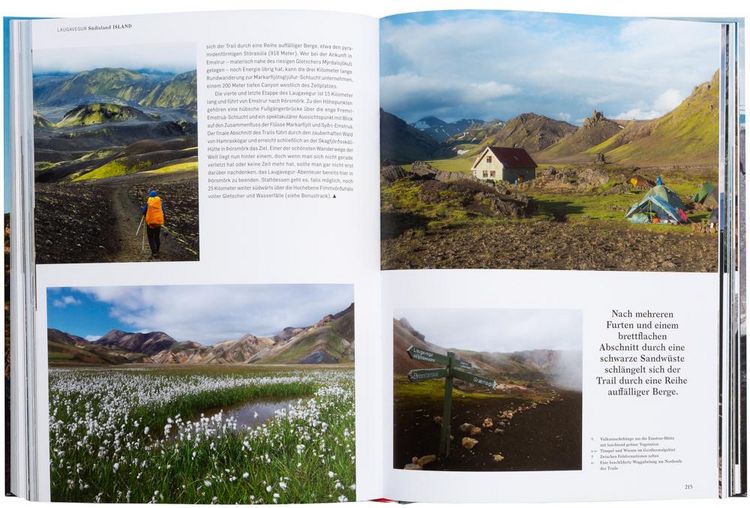 Produktbild: Wanderlust Skandinavien