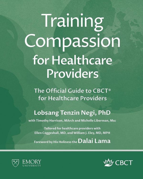 Produktbild: Training Compassion for Healthcare Providers